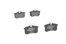 Задние тормозные колодки Bosch  0 986 494 399