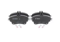 Передние тормозные колодки Bosch  0 986 494 663