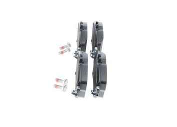 Bosch 0 986 494 663 <span>тормозные колодки передние</span>