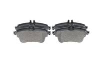 Передние тормозные колодки Bosch  0 986 494 663