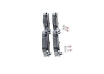 Передние тормозные колодки Bosch  0 986 494 663