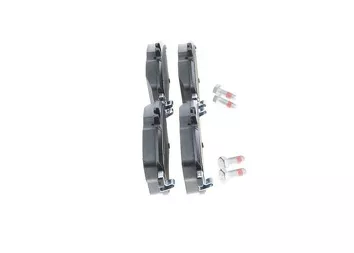 Bosch 0 986 494 663 <span>тормозные колодки передние</span>