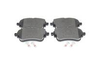 Передние тормозные колодки Bosch  0 986 494 663