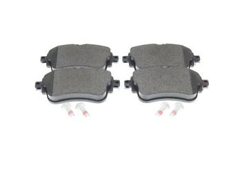 Bosch 0 986 494 663 <span>тормозные колодки передние</span>