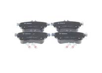 Передние тормозные колодки Bosch  0 986 494 663