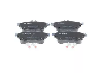 Bosch 0 986 494 663 <span>тормозные колодки передние</span>