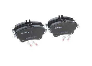 Bosch 0 986 494 663 <span>тормозные колодки передние</span>