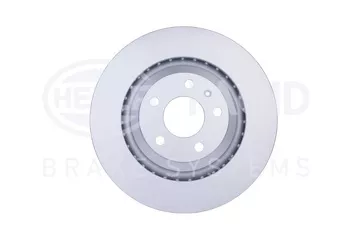 Hella Pagid Pro 8DD 355 111-201 <span>тормозной диск вентилируемый</span>