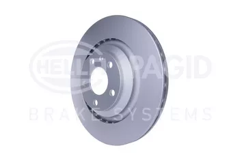 Hella Pagid Pro 8DD 355 111-201 <span>тормозной диск вентилируемый</span>