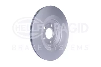 Hella Pagid Pro 8DD 355 111-201 <span>тормозной диск вентилируемый</span>