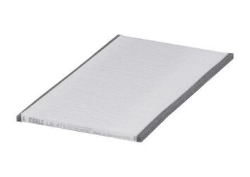 Mahle LA 475 <span>салонный фильтр пылевой</span>