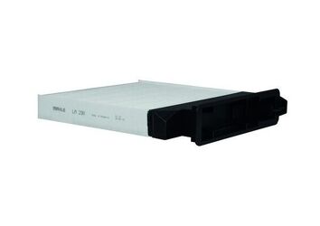 Mahle LA 230 <span>салонный фильтр пылевой</span>