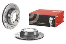 Тормозной диск Brembo Prime Line 09.8998.11 для Porsche Boxster 982 / кабриолет