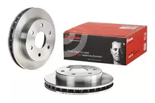 Тормозной диск Brembo Prime Line 09.7815.14 для Chevrolet Suburban 9 пок. / GMT400