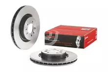 Тормозной диск Brembo Prime Line  09.B858.11