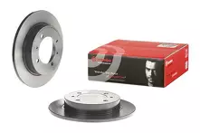 Тормозной диск Brembo Prime Line 08.7042.11 для Mitsubishi Space Star 1 пок. / рестайлинг