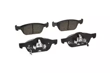 Передние тормозные колодки ATE  13.0460-7284.2