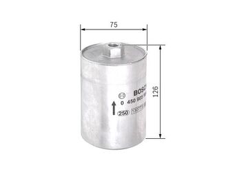Bosch 0 450 905 906 <span>топливный фильтр</span>