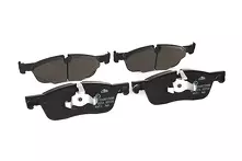 Передние тормозные колодки ATE  13.0460-7330.2