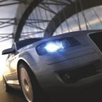 Osram Xenarc Cool Blue Intense D1R 6000k  66154CBI