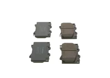 Bosch 0 986 424 640 <span>тормозные колодки задние</span>