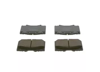 Bosch 0 986 424 640 <span>тормозные колодки задние</span>