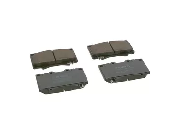 Bosch 0 986 424 640 <span>тормозные колодки задние</span>