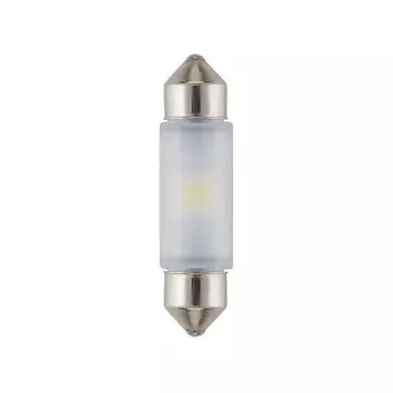 Festoon T10,5x38 Philips X-tremeVision LED <span>лампа автомобильная светодиод 6000K</span>