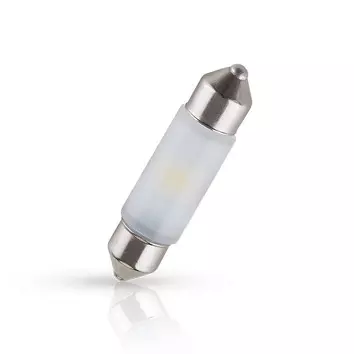 Festoon T10,5x38 Philips X-tremeVision LED <span>лампа автомобильная светодиод 6000K</span>