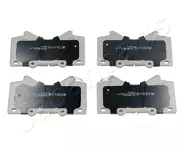 Передние тормозные колодки Japanparts  PA-272AF