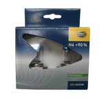 Hella Range Extension +90% H4 8GJ 002 525-531 8GJ 002 525-531
