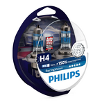 Philips Racing Vision H4 12342RVS2 12342RVS2