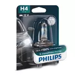 Philips X-tremeVision Pro150 H4  12342XVPB1