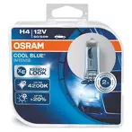 Osram Cool Blue Intense H4  64193CBI-HCB