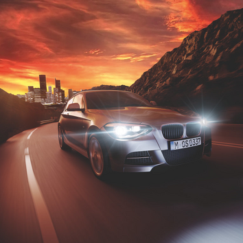 H4 Osram Night Breaker Unlimited + 110% <span>лампы автомобильные галоген </span>
