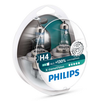 Philips X-tremeVision +130% H4  12342XV+S2