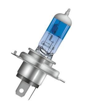 H4 Osram Cool Blue Hyper+ <span>лампы автомобильные галоген </span>