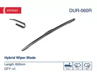 Стеклоочиститель Denso Hybrid 600 мм DUR-060R