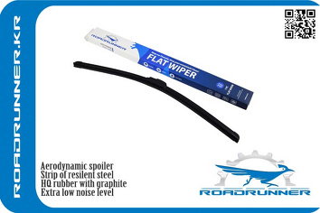 RoadRunner Flat Wiper RR-550-F <span>щетка стеклоочистителя 550 мм</span>