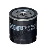 Масляный фильтр Hengst  H317W01