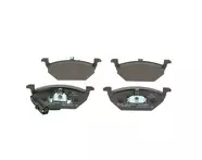 Передние тормозные колодки Bosch  0 986 495 213