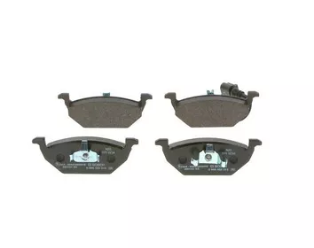 Bosch 0 986 495 213 <span>тормозные колодки передние</span>