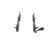 Передние тормозные колодки Bosch  0 986 495 213