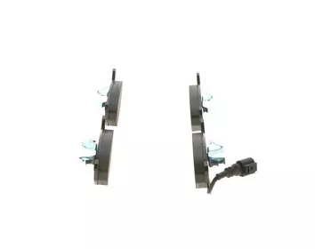 Bosch 0 986 495 213 <span>тормозные колодки передние</span>