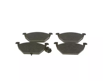 Bosch 0 986 495 213 <span>тормозные колодки передние</span>