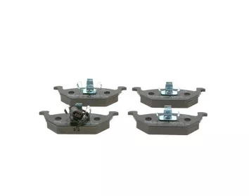 Bosch 0 986 495 213 <span>тормозные колодки передние</span>