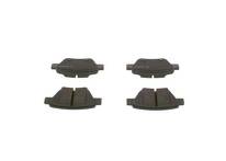 Задние тормозные колодки Bosch 0 986 494 416 для Volkswagen Scirocco 3 пок.