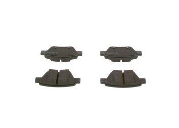 Bosch 0 986 494 416 <span>тормозные колодки задние</span>