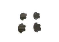 Задние тормозные колодки Bosch 0 986 494 416 для Volkswagen Scirocco 3 пок.
