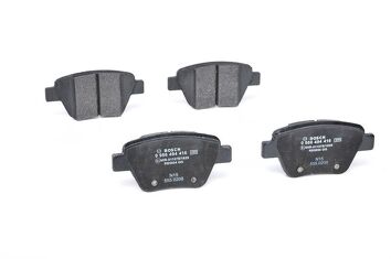 Bosch 0 986 494 416 <span>тормозные колодки задние</span>